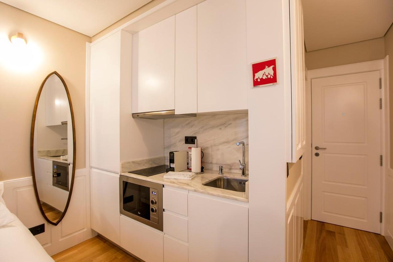Charming Studio In Historic Downtown Porto Eksteriør billede