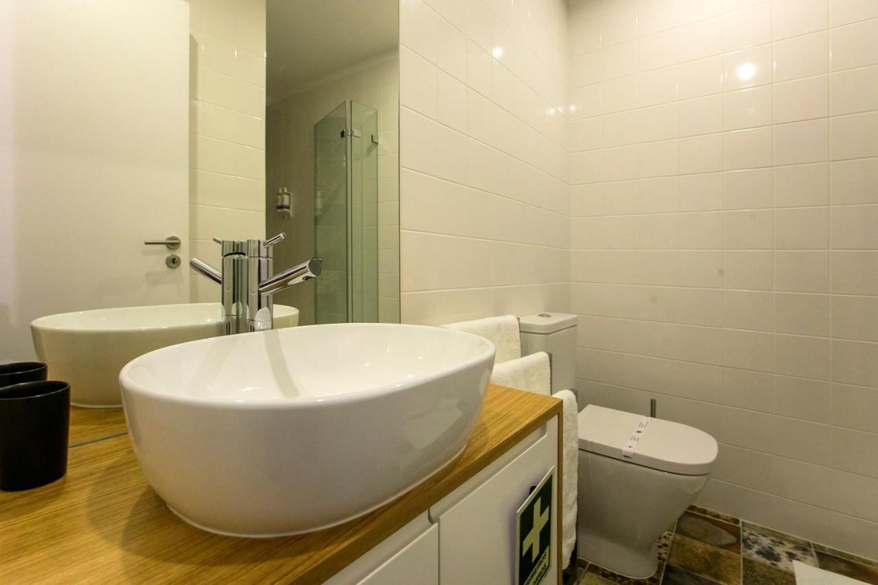 Charming Studio In Historic Downtown Porto Eksteriør billede