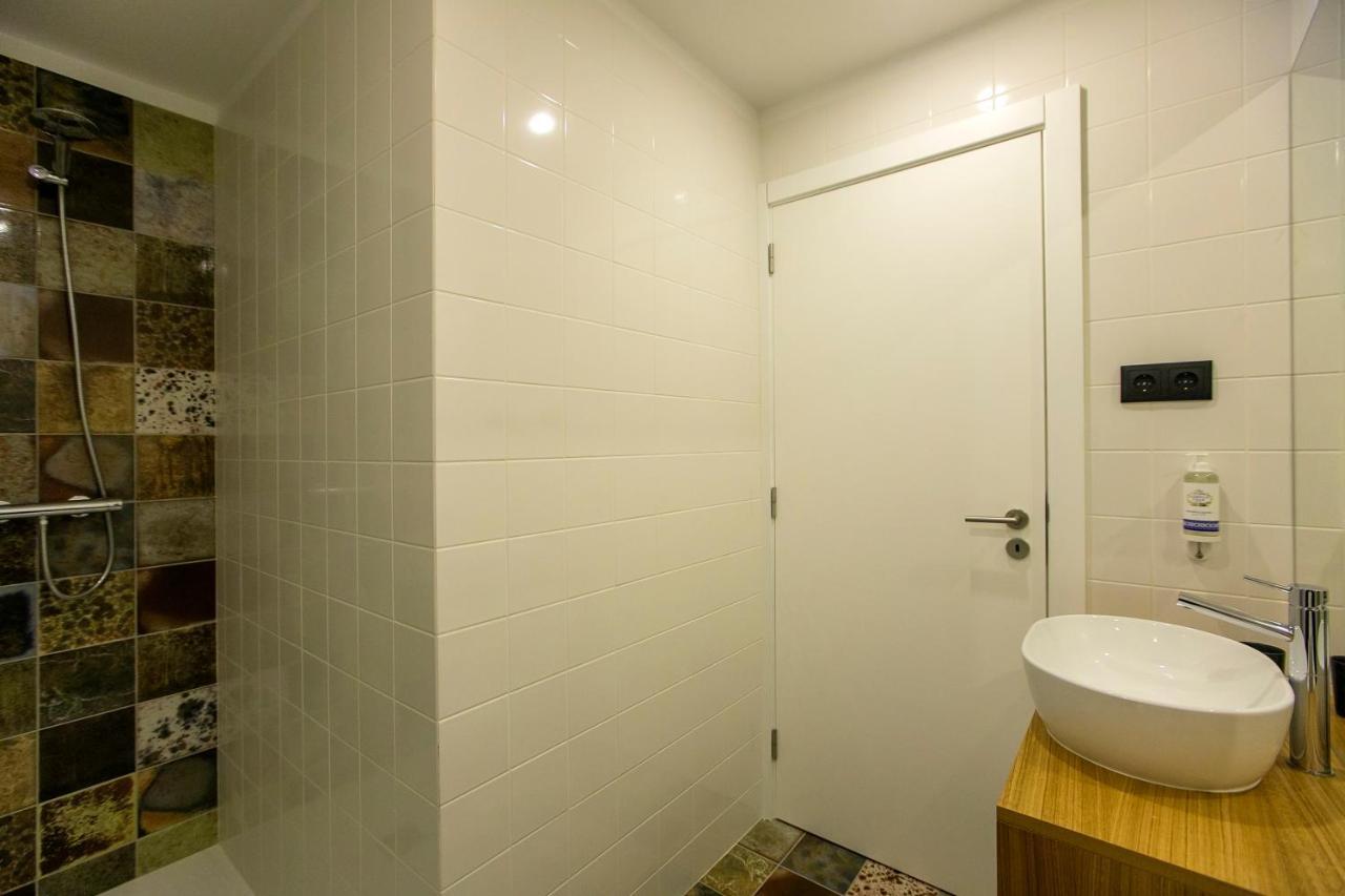 Charming Studio In Historic Downtown Porto Eksteriør billede