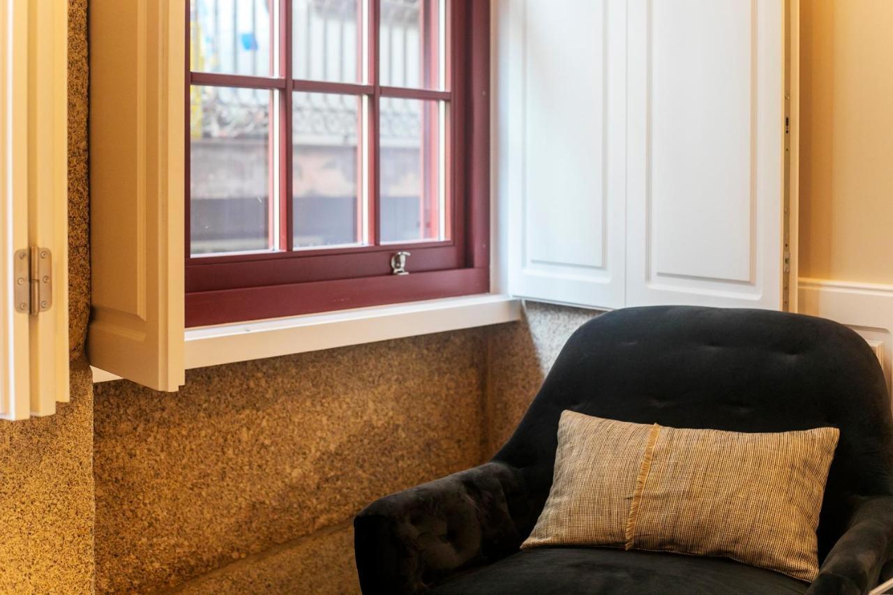 Charming Studio In Historic Downtown Porto Eksteriør billede